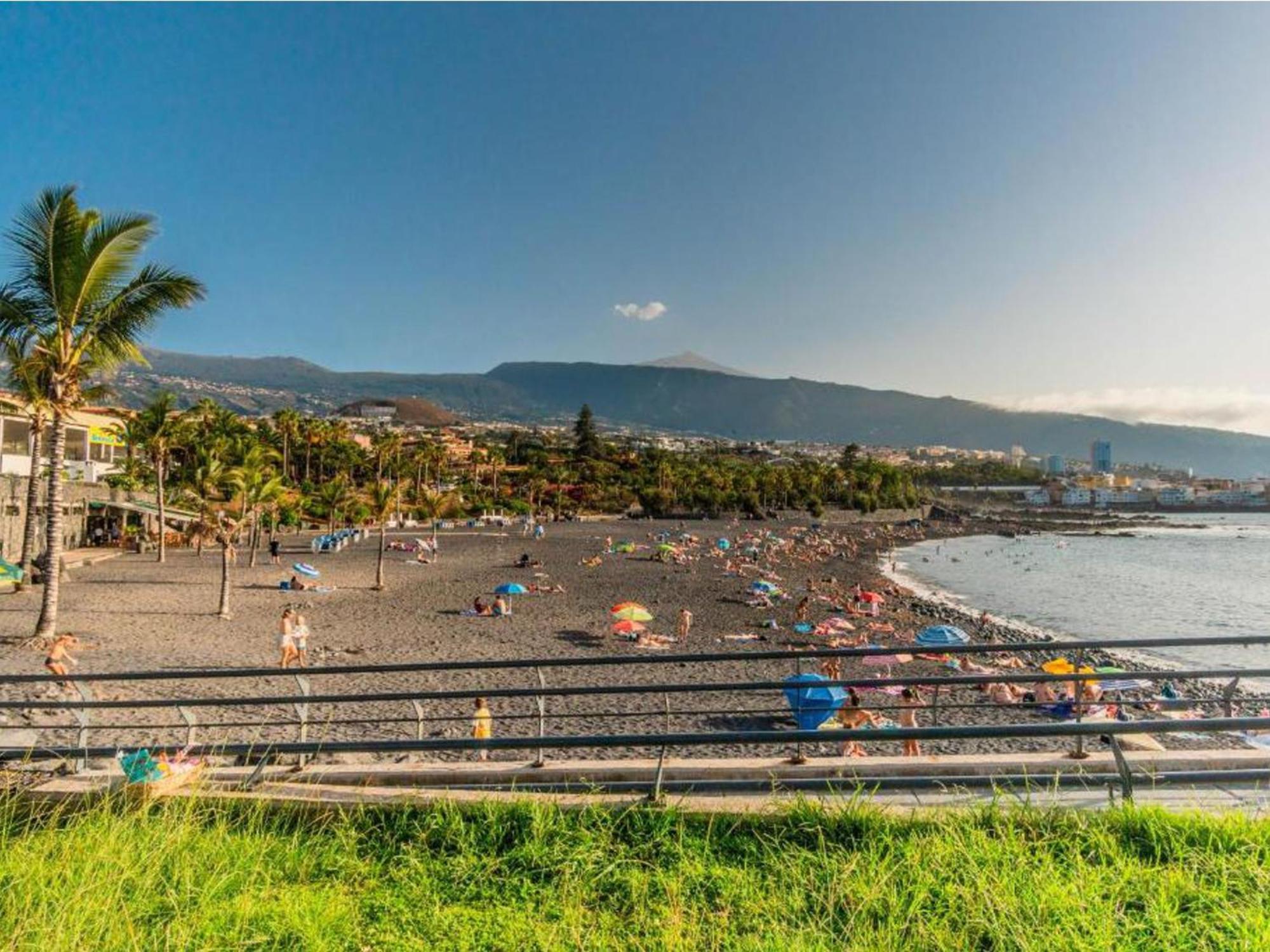 Live Puerto Valle Luz Puerto de la Cruz  Ngoại thất bức ảnh