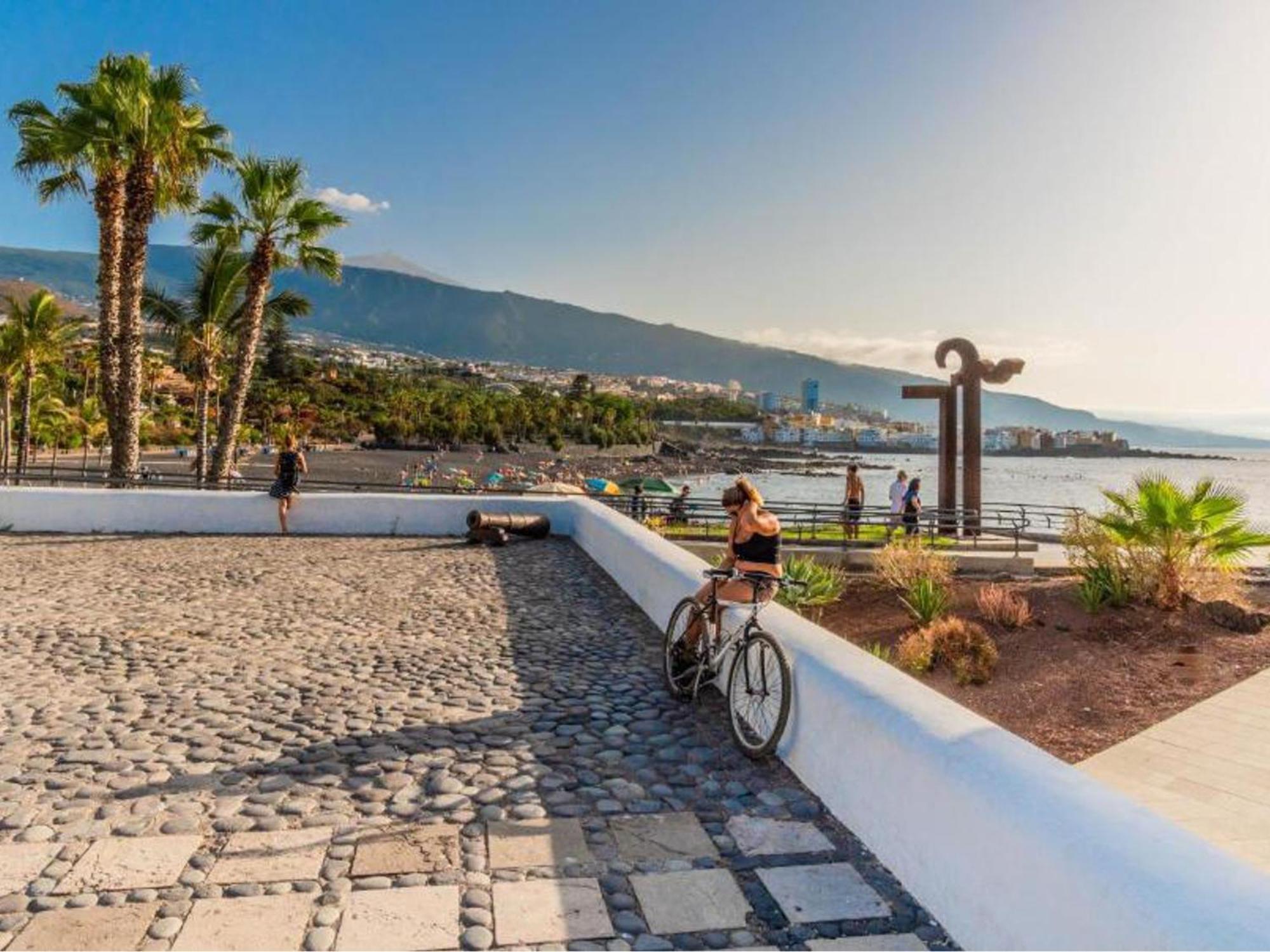 Live Puerto Valle Luz Puerto de la Cruz  Ngoại thất bức ảnh